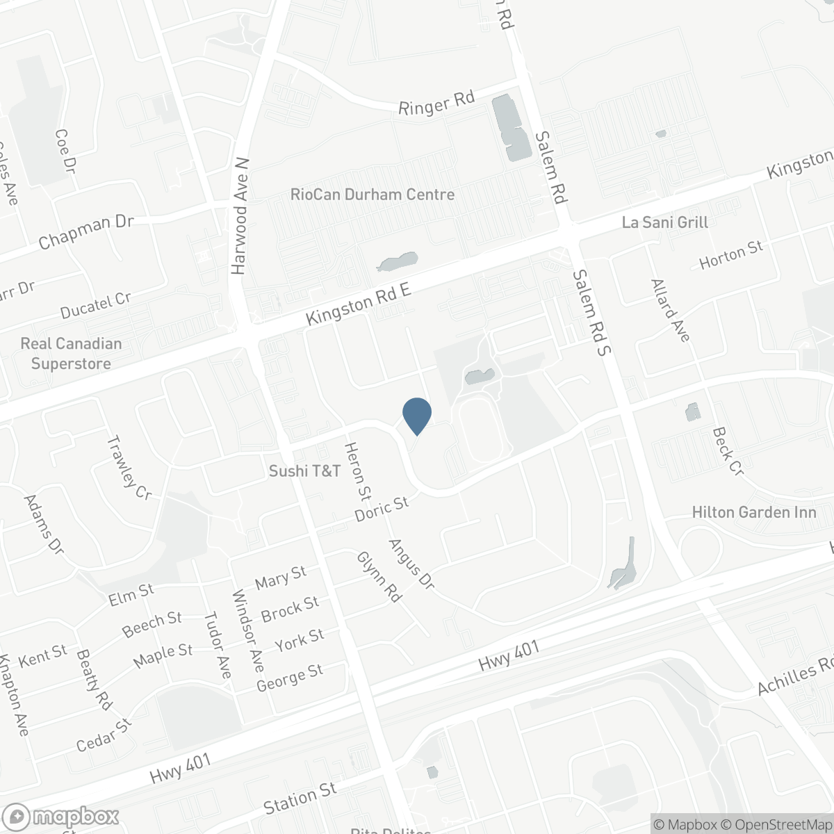 11 HARMAN DRIVE, Ajax, Ontario L1S 5H4
